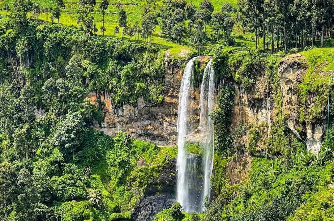 Sipi Falls Ugandaa